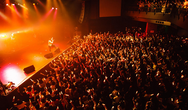 i-Star Fes 2016 in O-EAST01