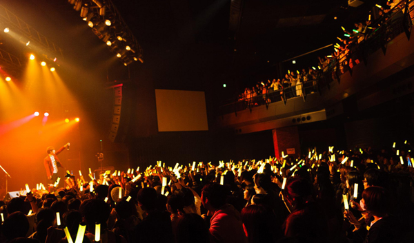 i-Star Fes 2016 in O-EAST02