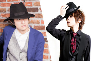 Hat’s(ゆう十×nero)