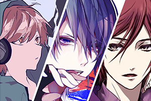 しゃけみー×つかさし×いいんちょ