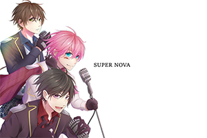 SUPER NOVA